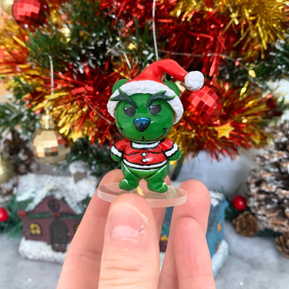 Festive Collection 2025 : Grinch