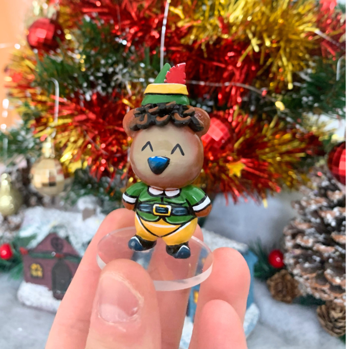 Festive Collection 2025 : Elf