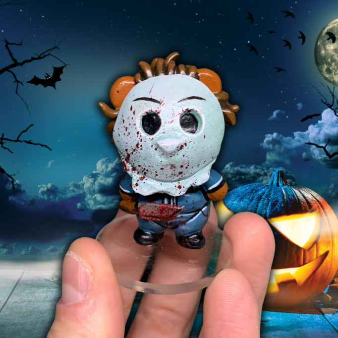 Spooky Collection 2025 - Killer Screams Collection