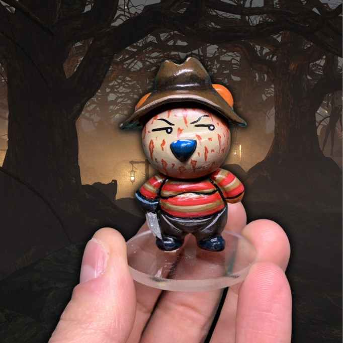Spooky Collection 2025 - Freddy
