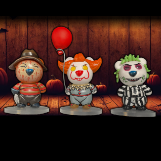 Spooky Collection 2025 - The Classics Trio