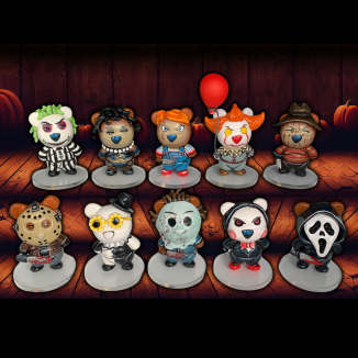 Spooky Collection 2025 - The Full Spooky Collection – Complete Set 
