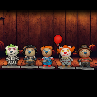 Spooky Collection 2025 - Night Horrors Collection