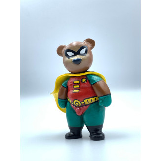 BubbleButtBear Figurine - Robin